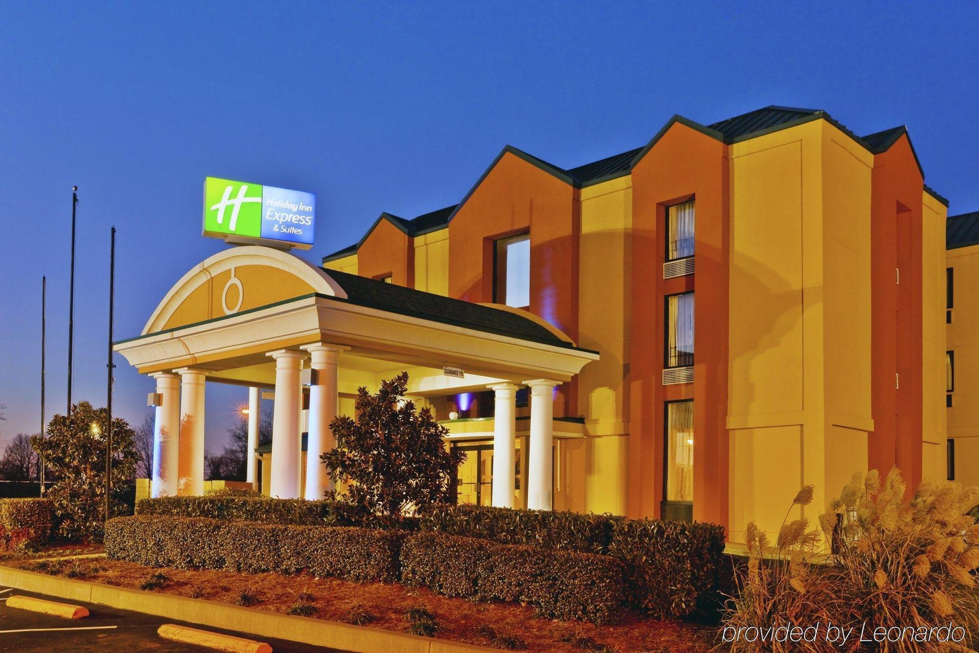 Holiday Inn Express & Suites Nashville-I-40 & I-24 Exterior foto